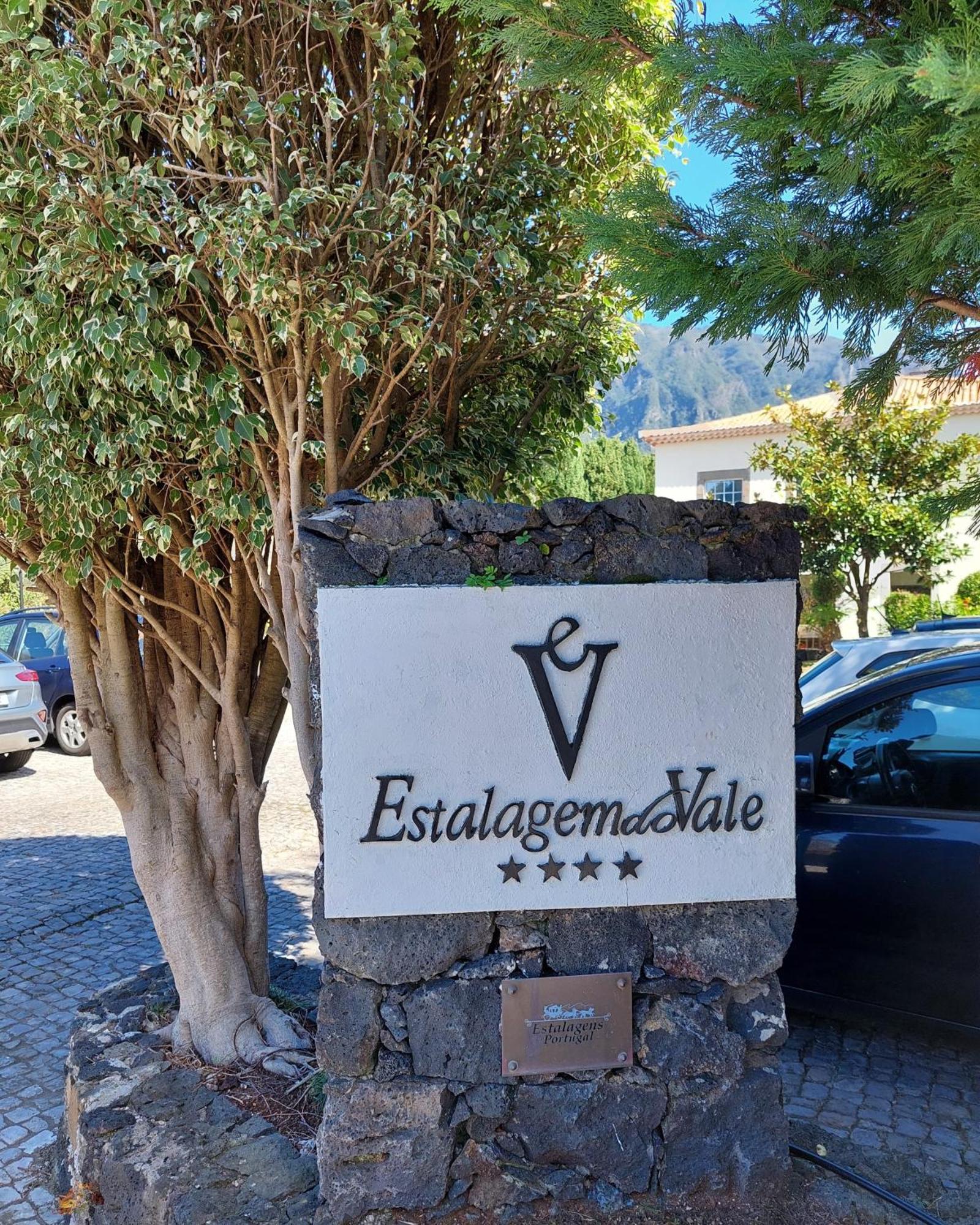 Estalagem Do Vale Hotel São Vicente