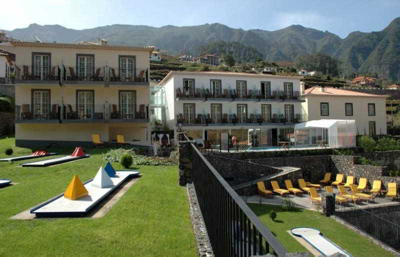 Estalagem Do Vale Hotel São Vicente