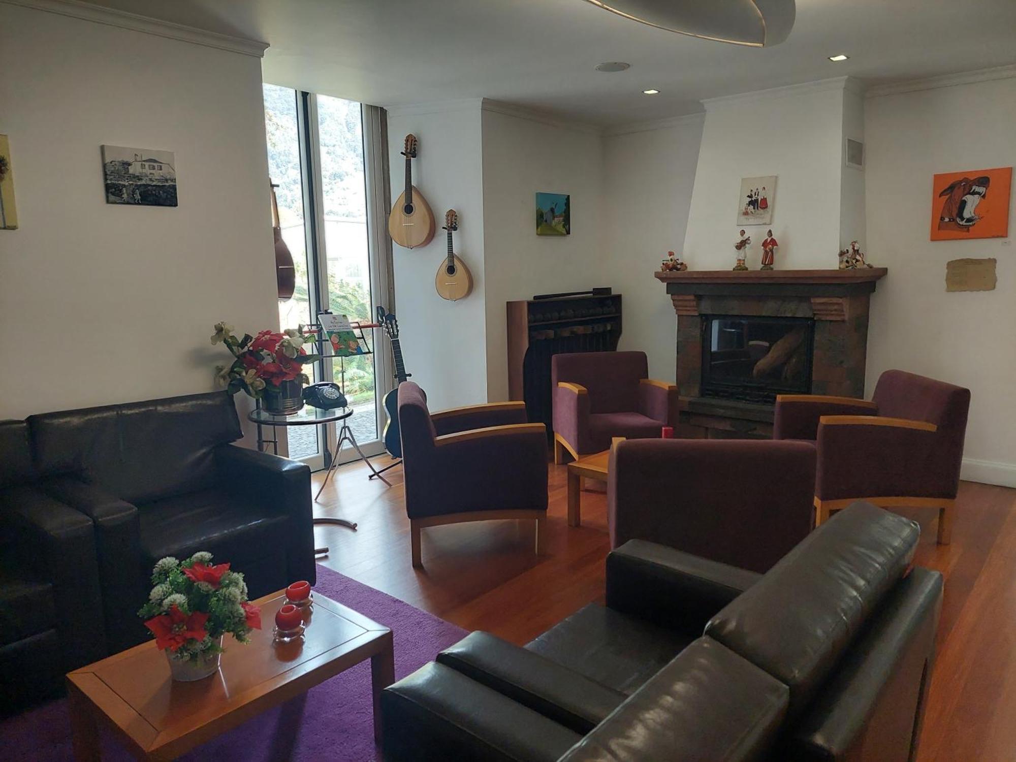 Hotel Estalagem Do Vale São Vicente
