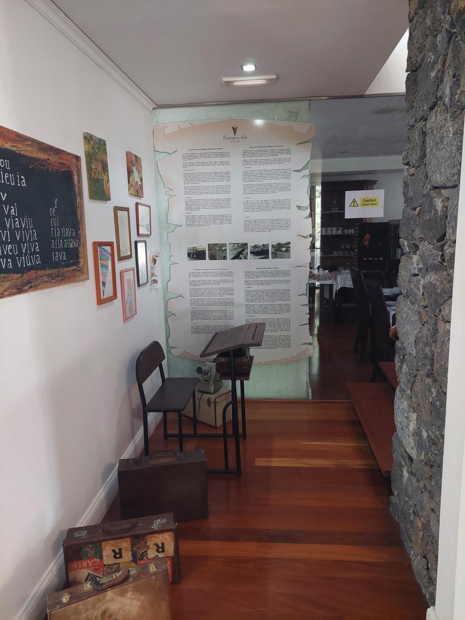 Estalagem Do Vale São Vicente