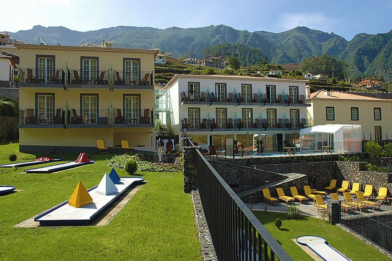 Estalagem Do Vale 4* São Vicente